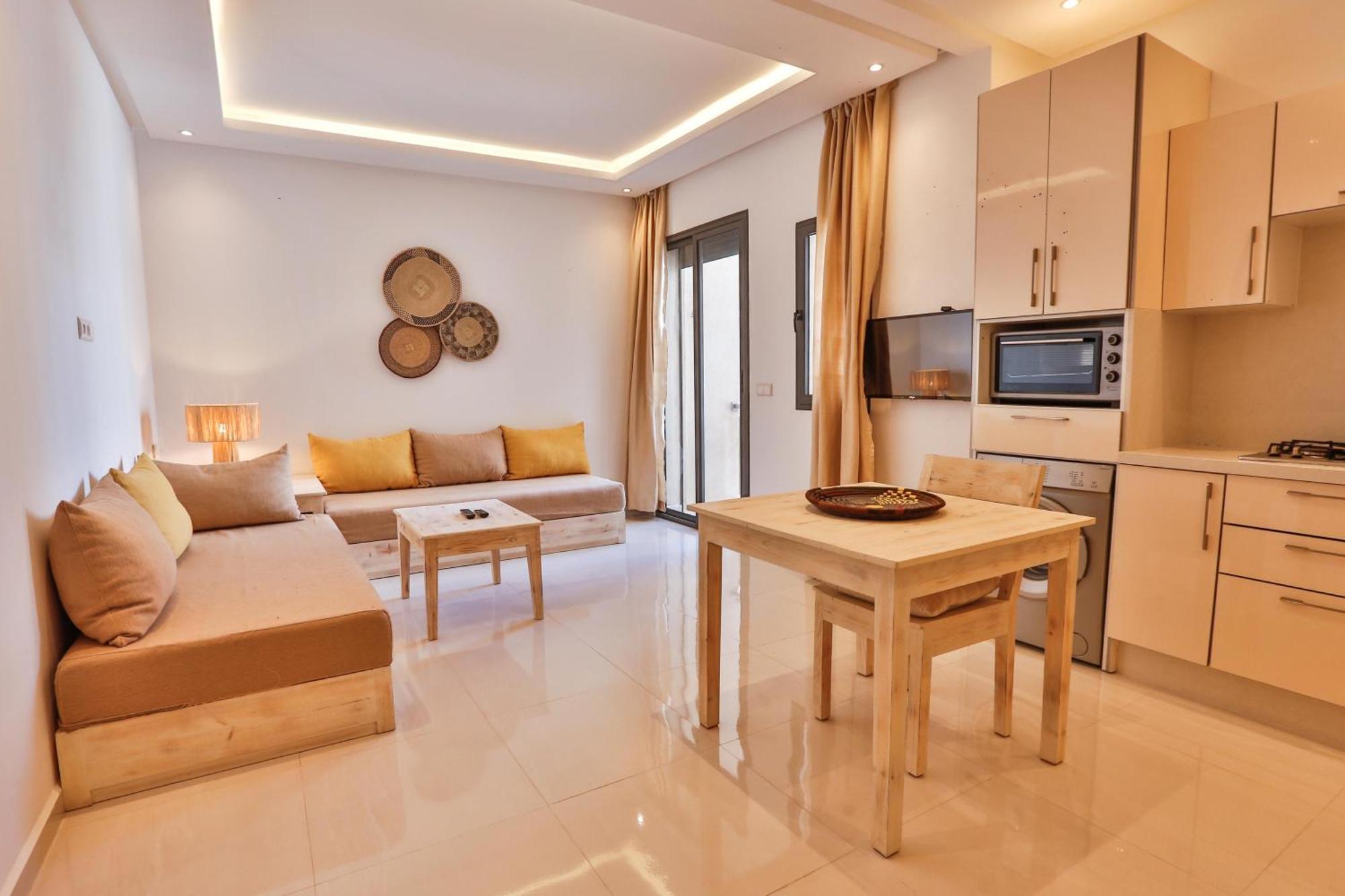 Hanah Apartments By Living Essaouira Exterior foto