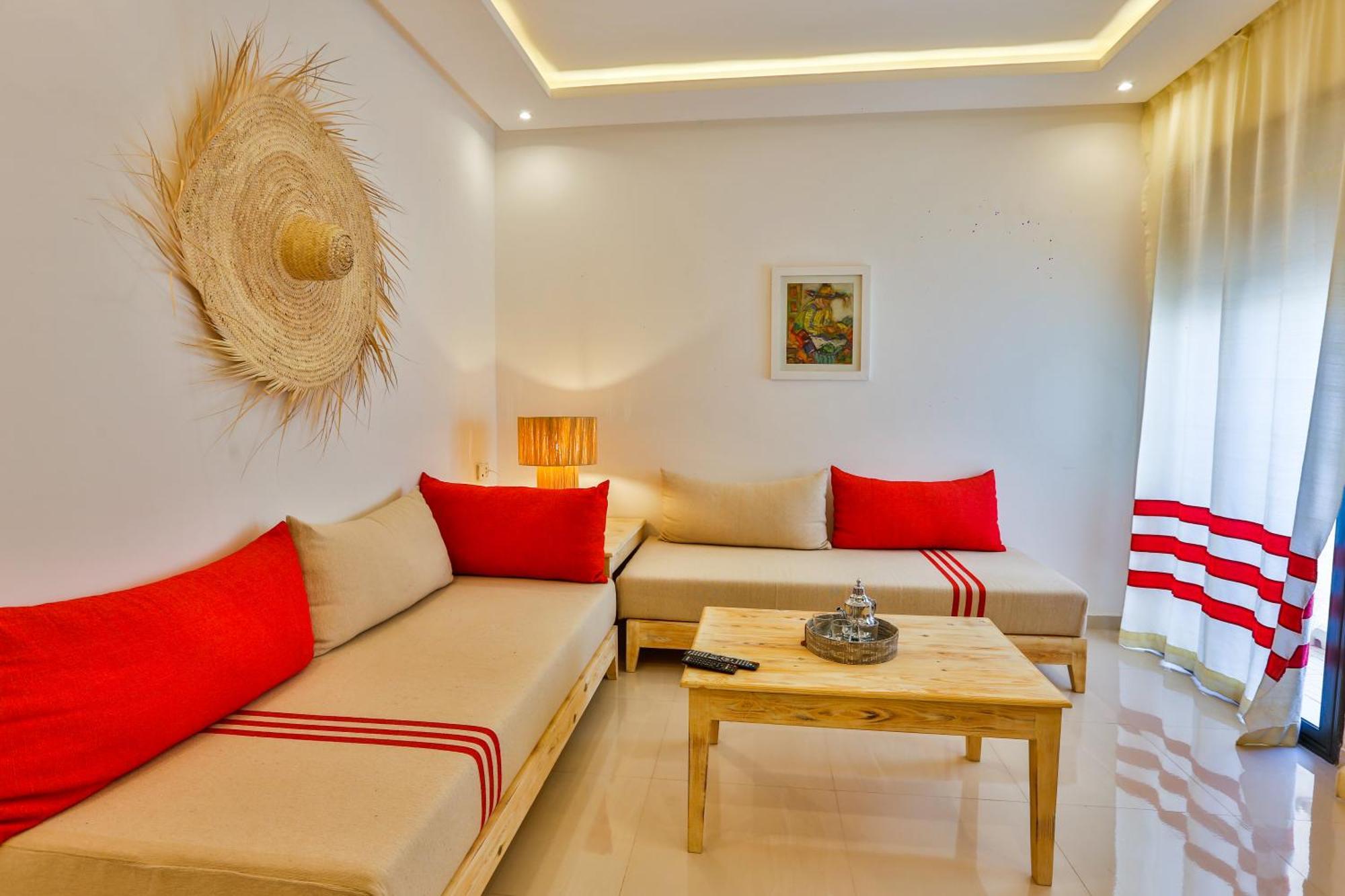 Hanah Apartments By Living Essaouira Exterior foto