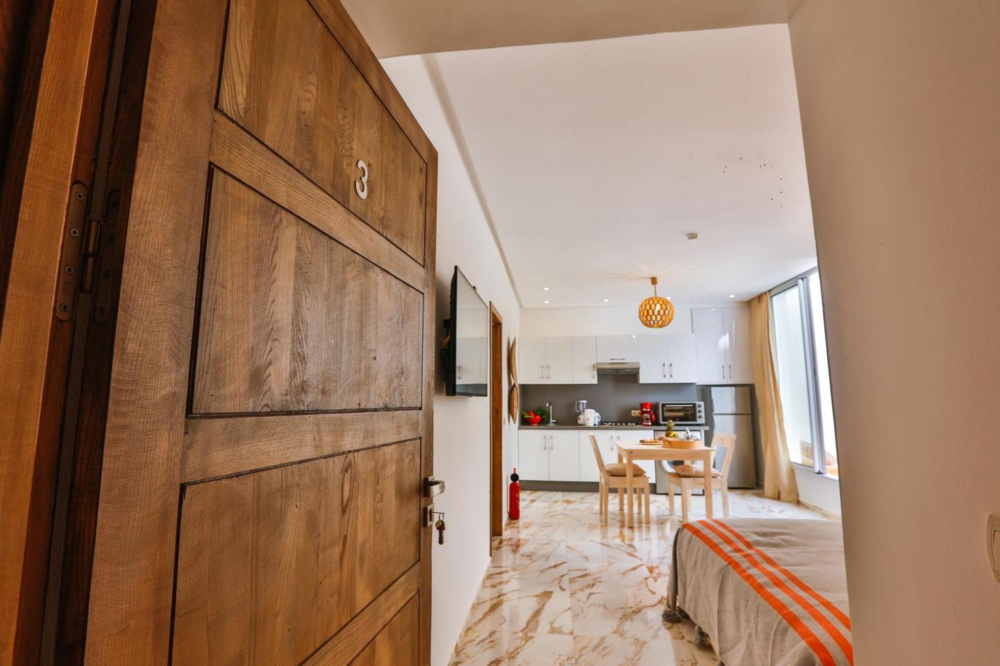 Hanah Apartments By Living Essaouira Exterior foto