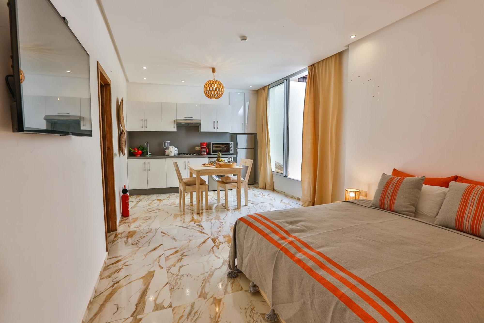 Hanah Apartments By Living Essaouira Exterior foto