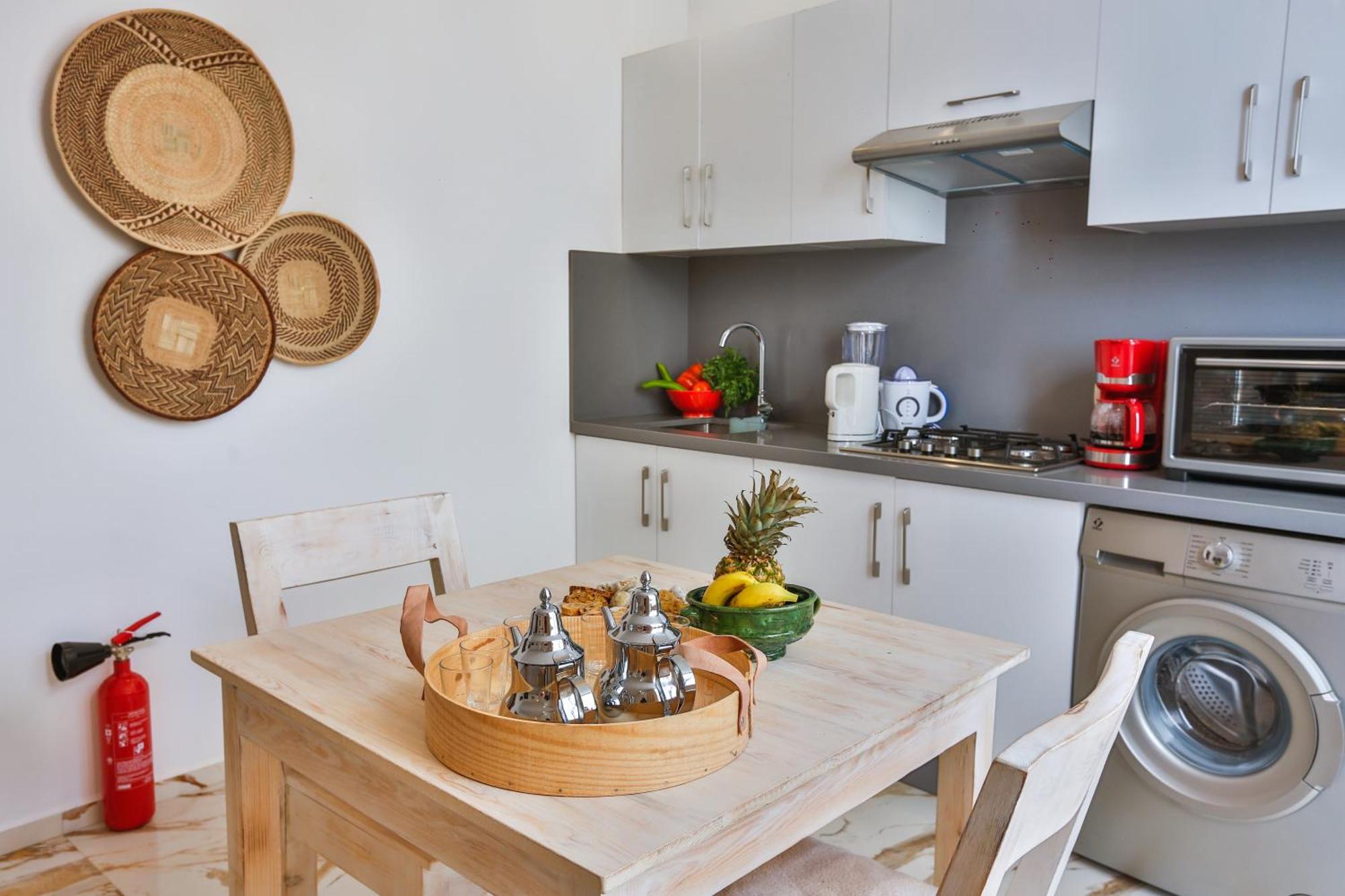 Hanah Apartments By Living Essaouira Exterior foto