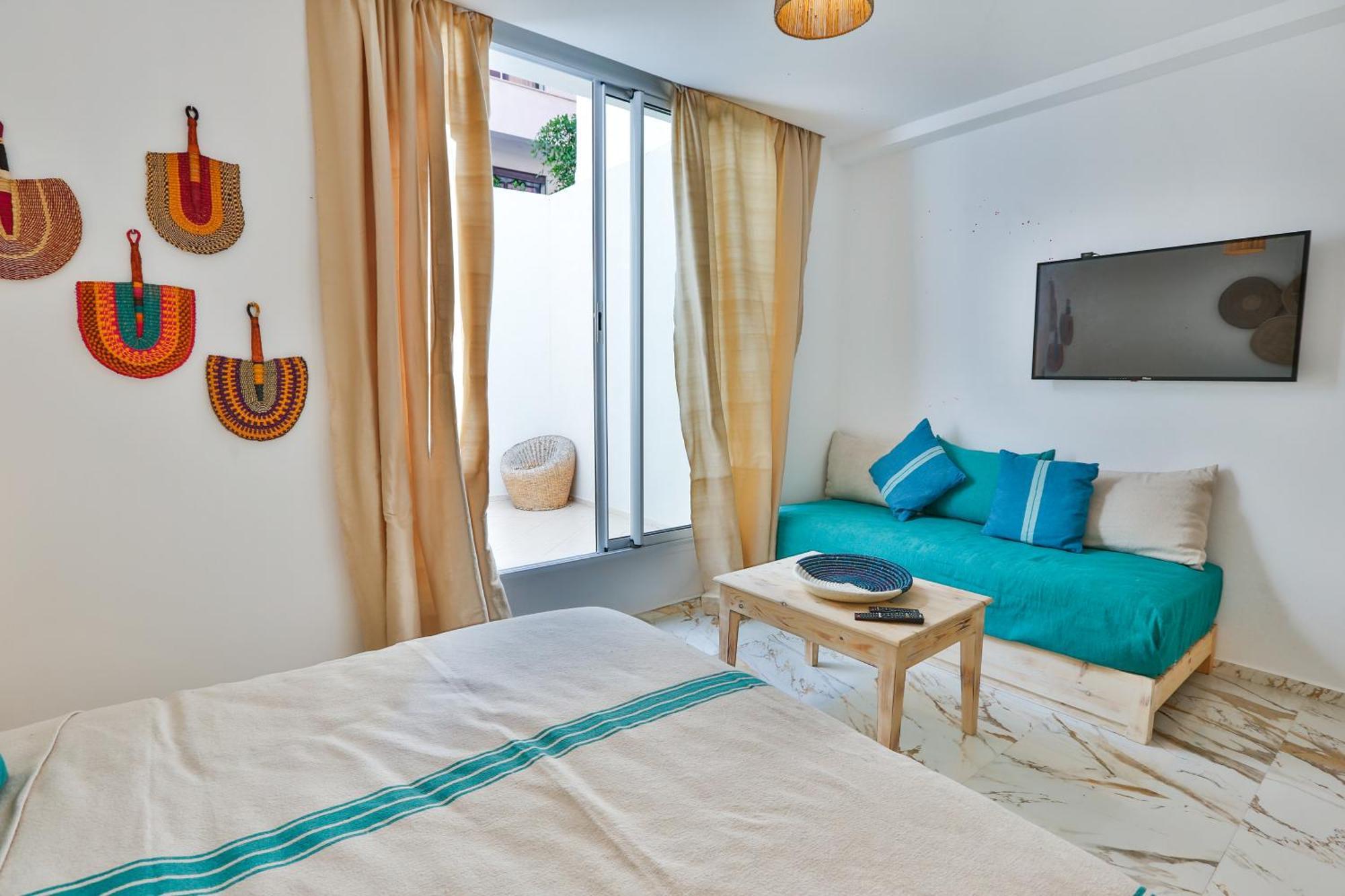 Hanah Apartments By Living Essaouira Exterior foto