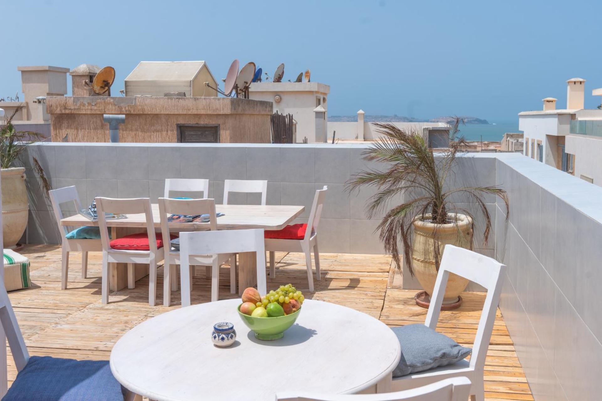 Hanah Apartments By Living Essaouira Exterior foto