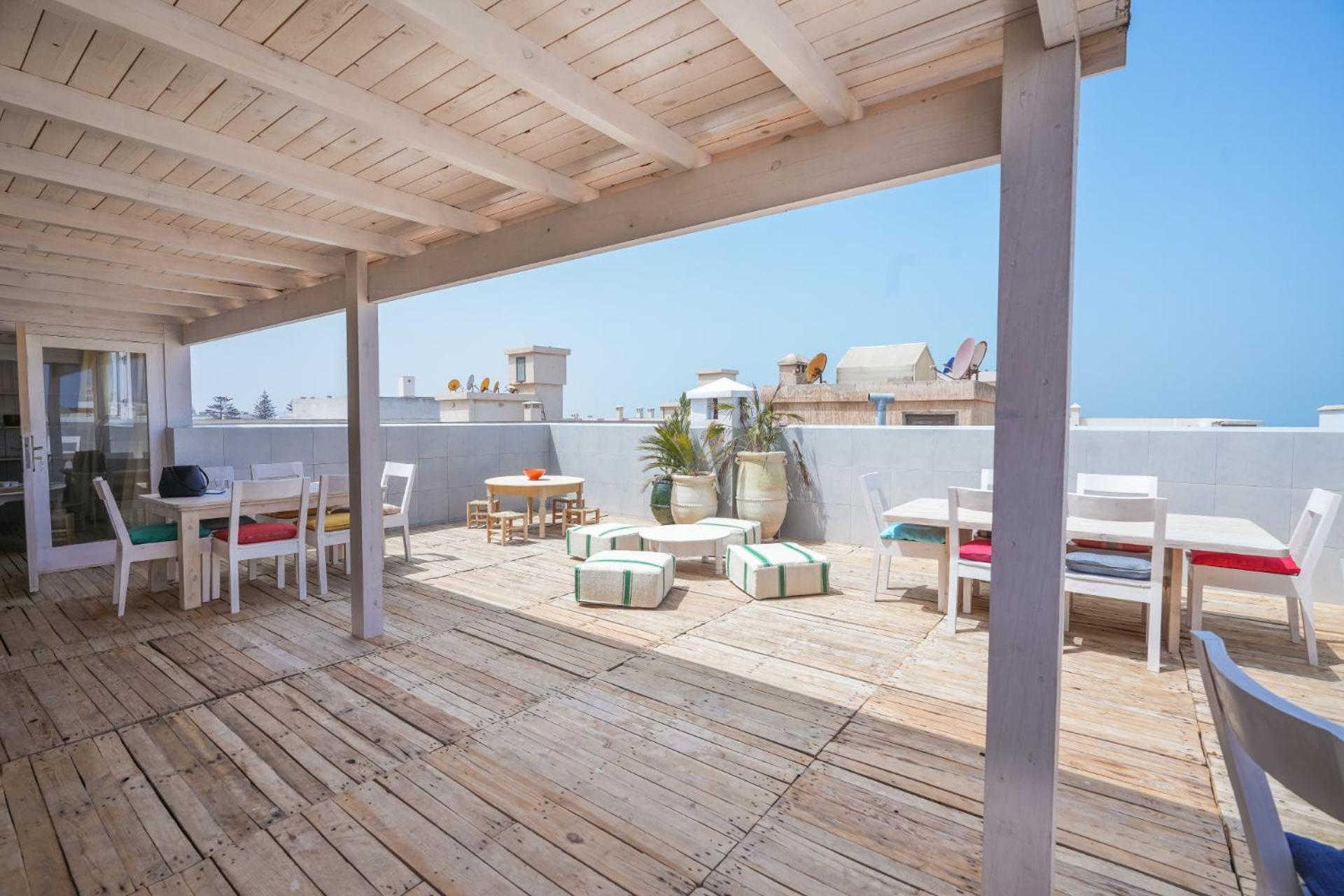 Hanah Apartments By Living Essaouira Exterior foto