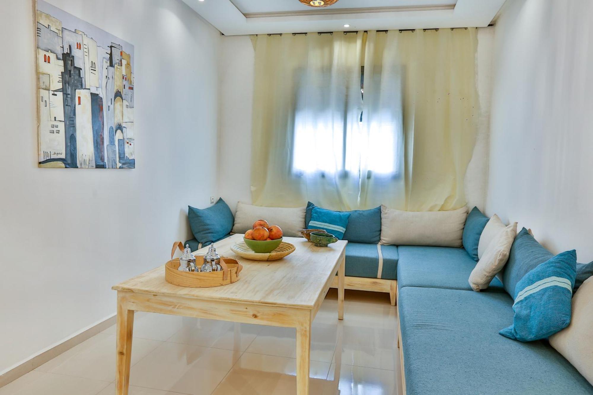 Hanah Apartments By Living Essaouira Exterior foto